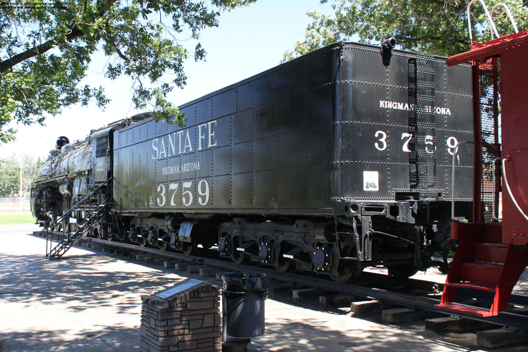 ATSF 3751 3759 Www rgusrail