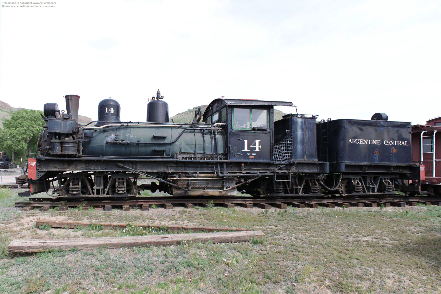 Colorado Railroad Museum - www.rgusrail.com
