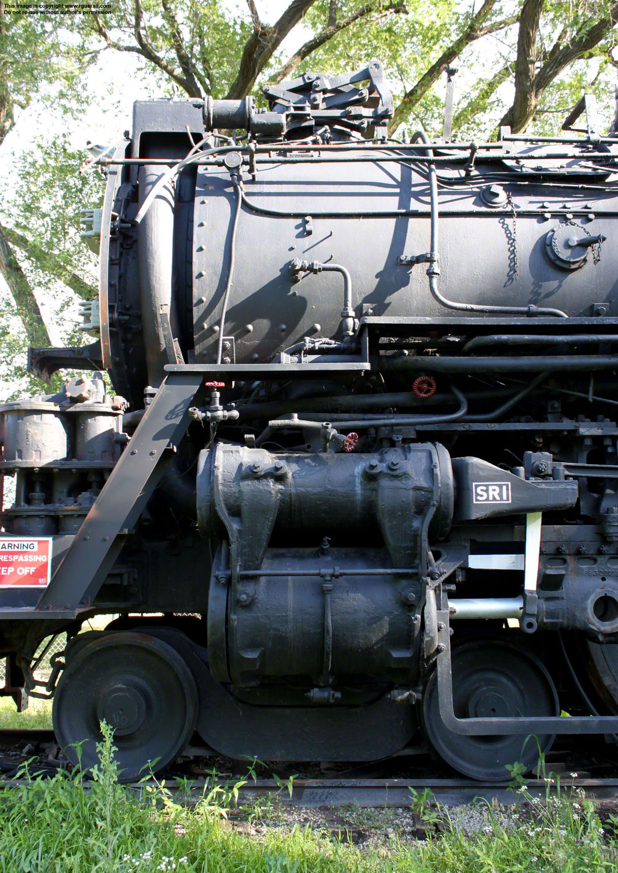 ATSF 3460 #3463 - www.rgusrail.com
