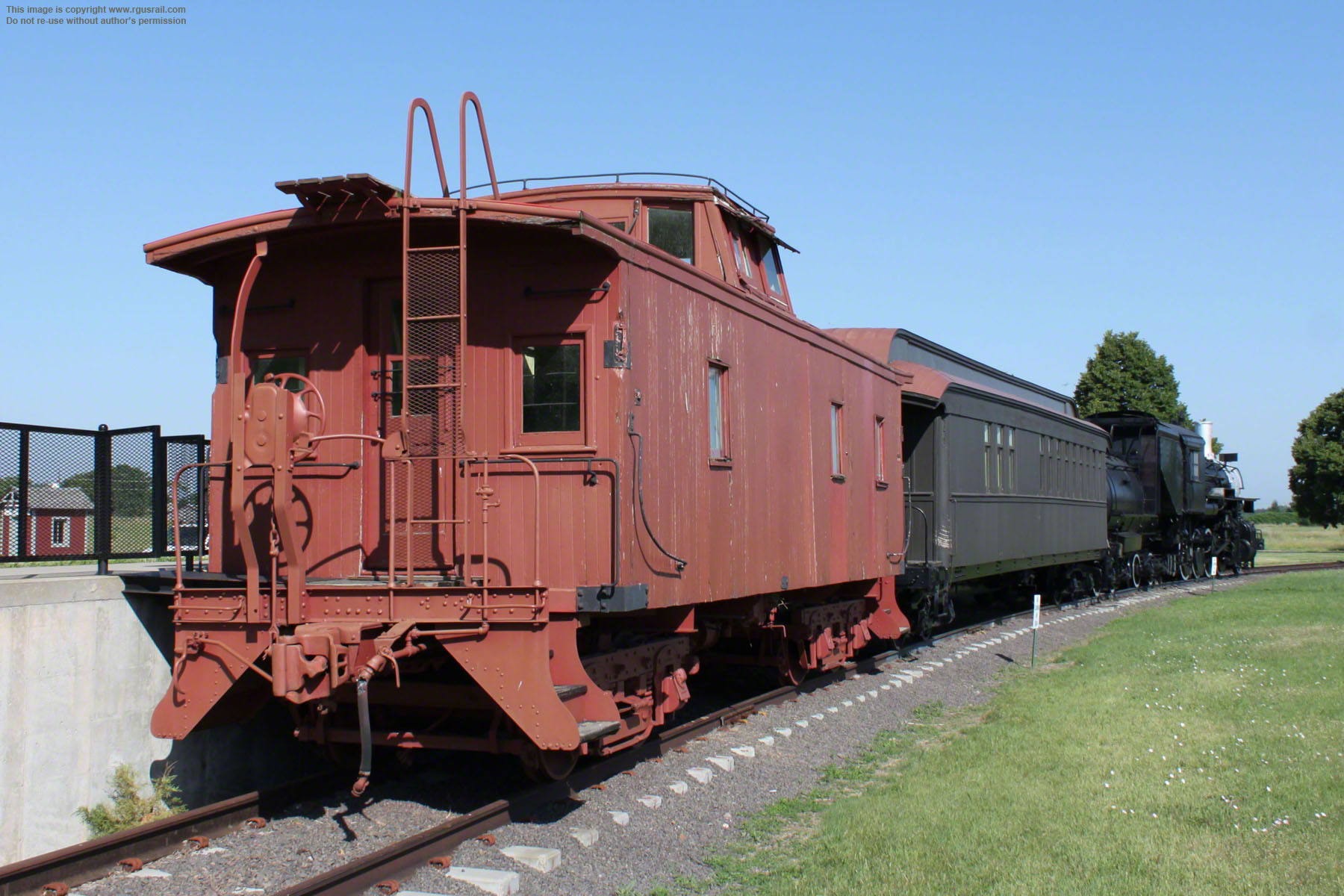 Union Pacific C-57 #437 - www.rgusrail.com Union Pacific C-57 #437 - www.rgusrail.com