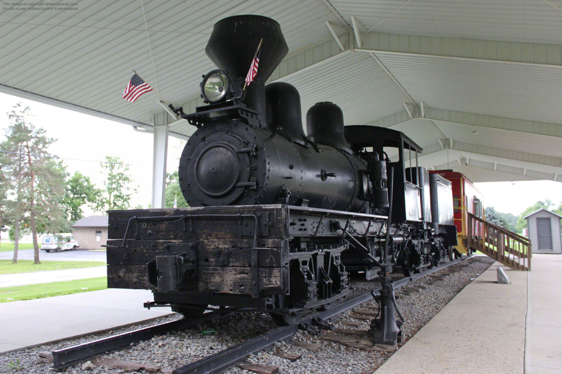 Georgia Pacific #19 - www.rgusrail.com
