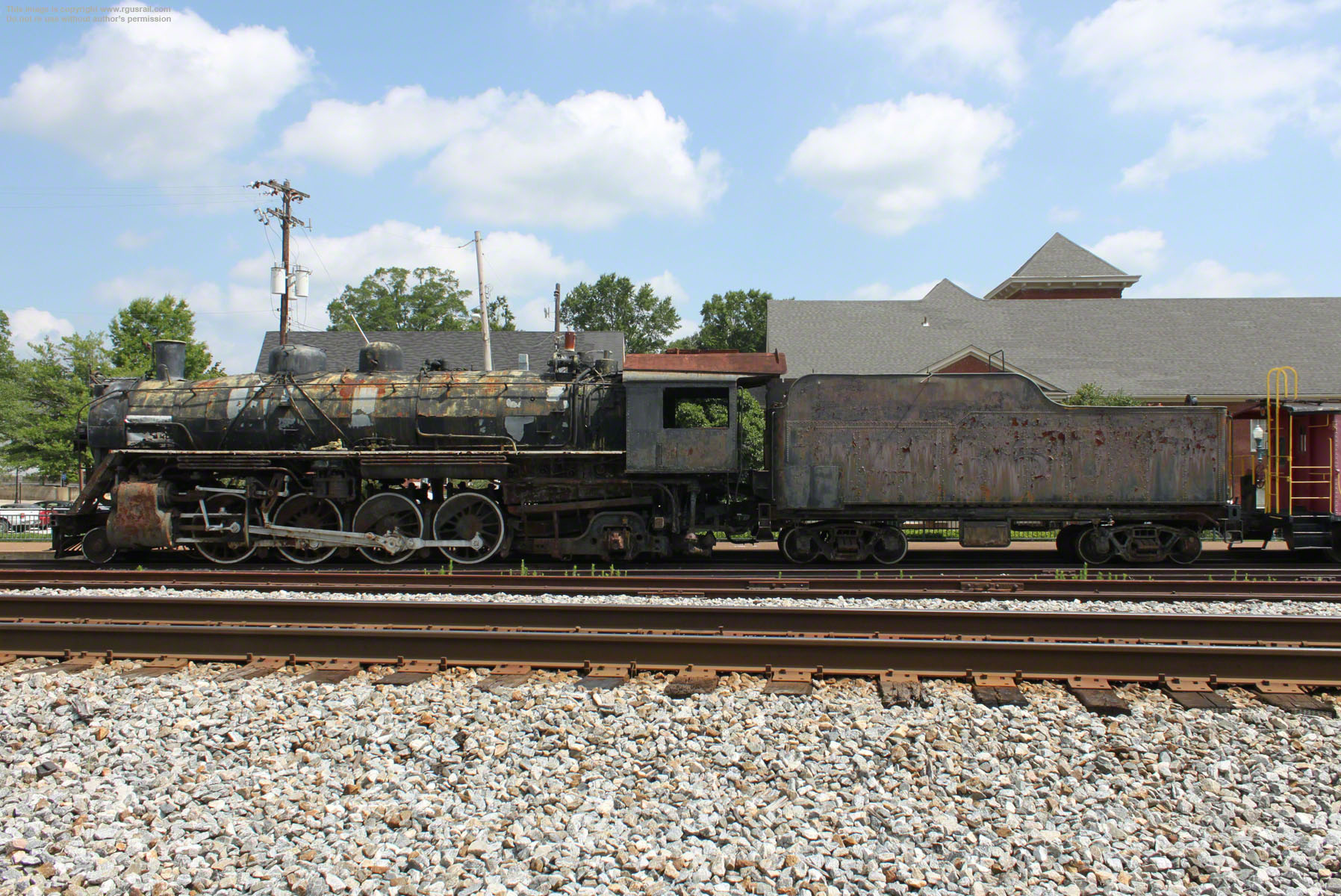 SLSF 1350 #1351 - www.rgusrail.com SLSF 1350 #1351 - www.rgusrail.com