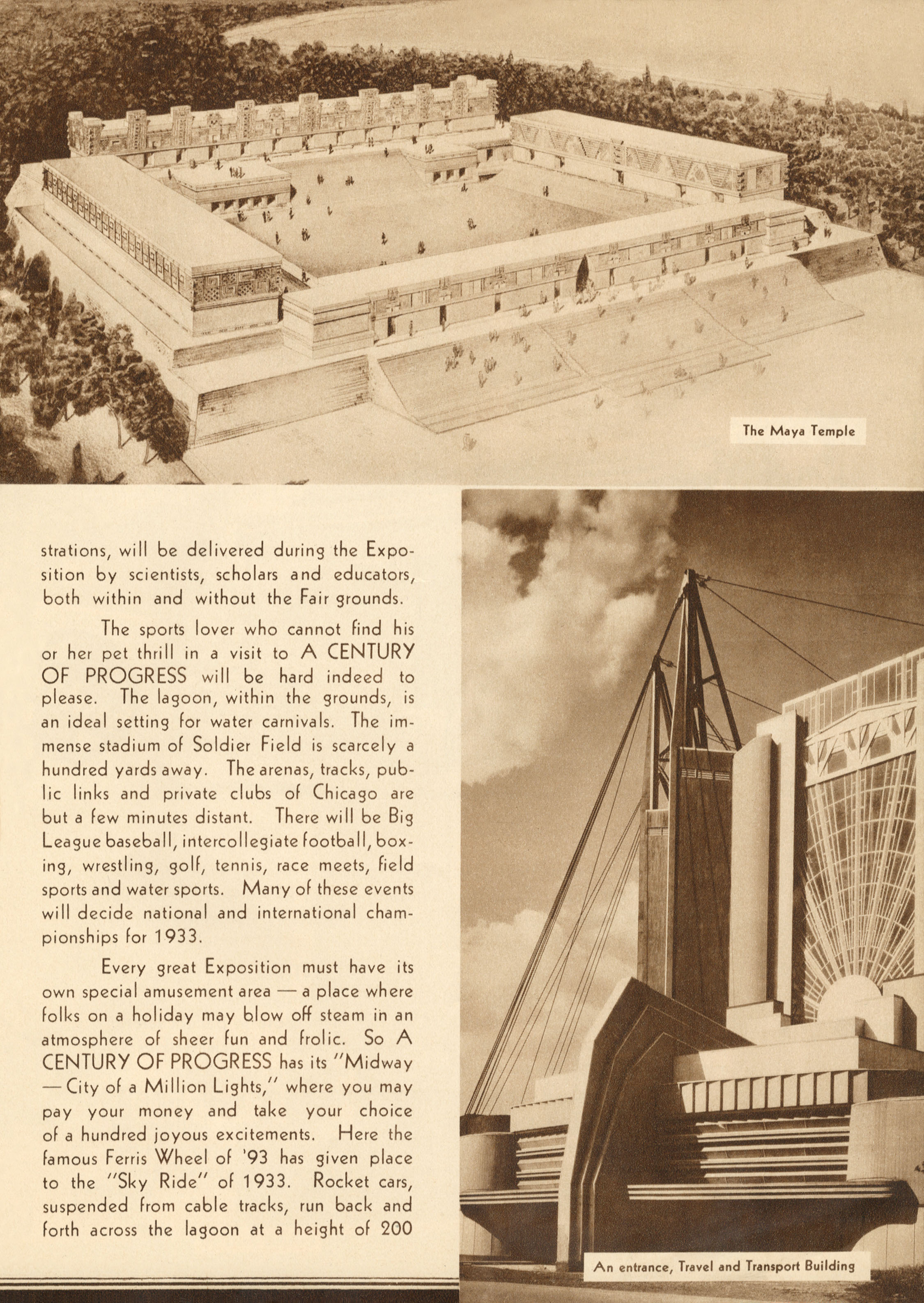 Century of Progress