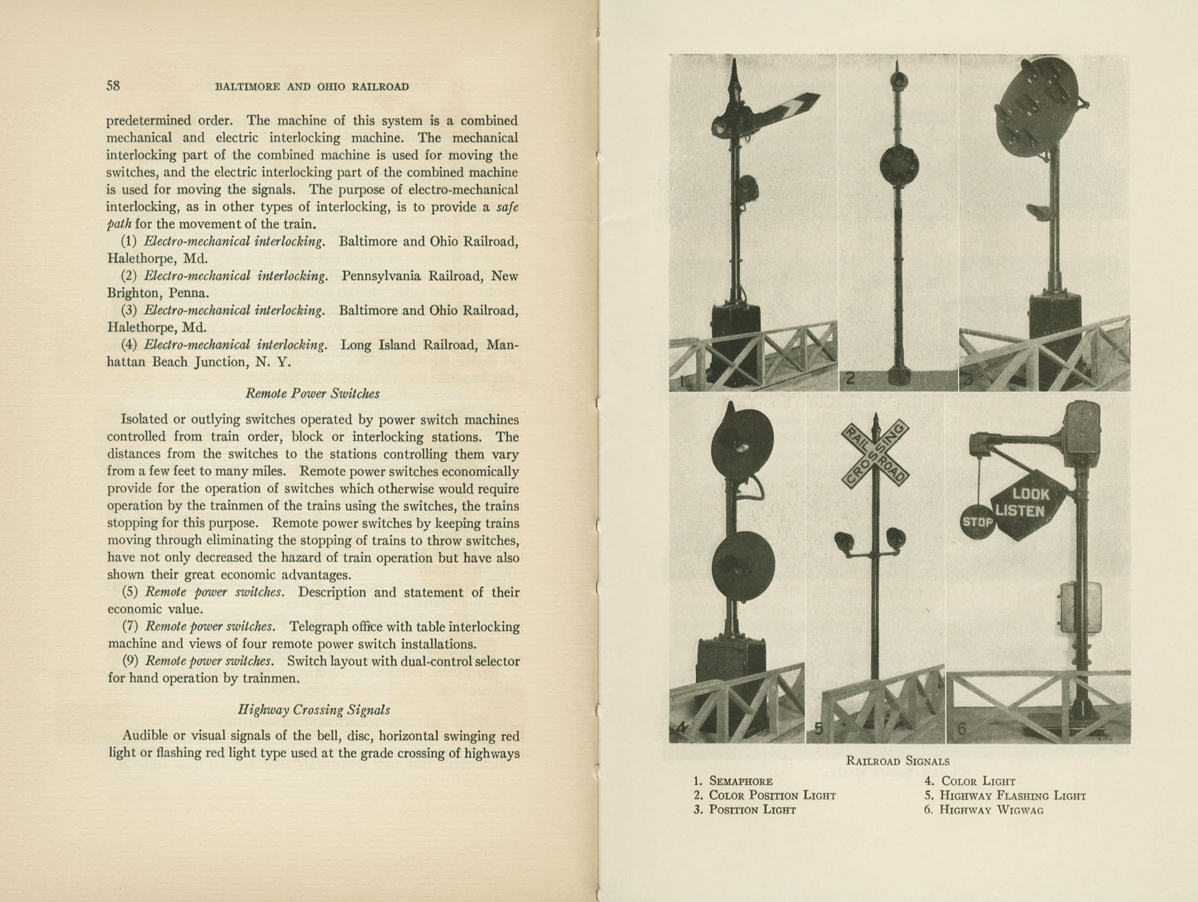 Catalogue of the Centenary Exhibition of the B&O Railroad
