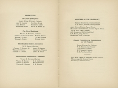 Catalogue of the Centenary Exhibition of the B&O Railroad