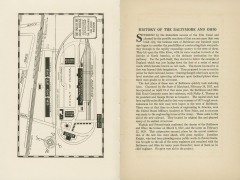 Catalogue of the Centenary Exhibition of the B&O Railroad