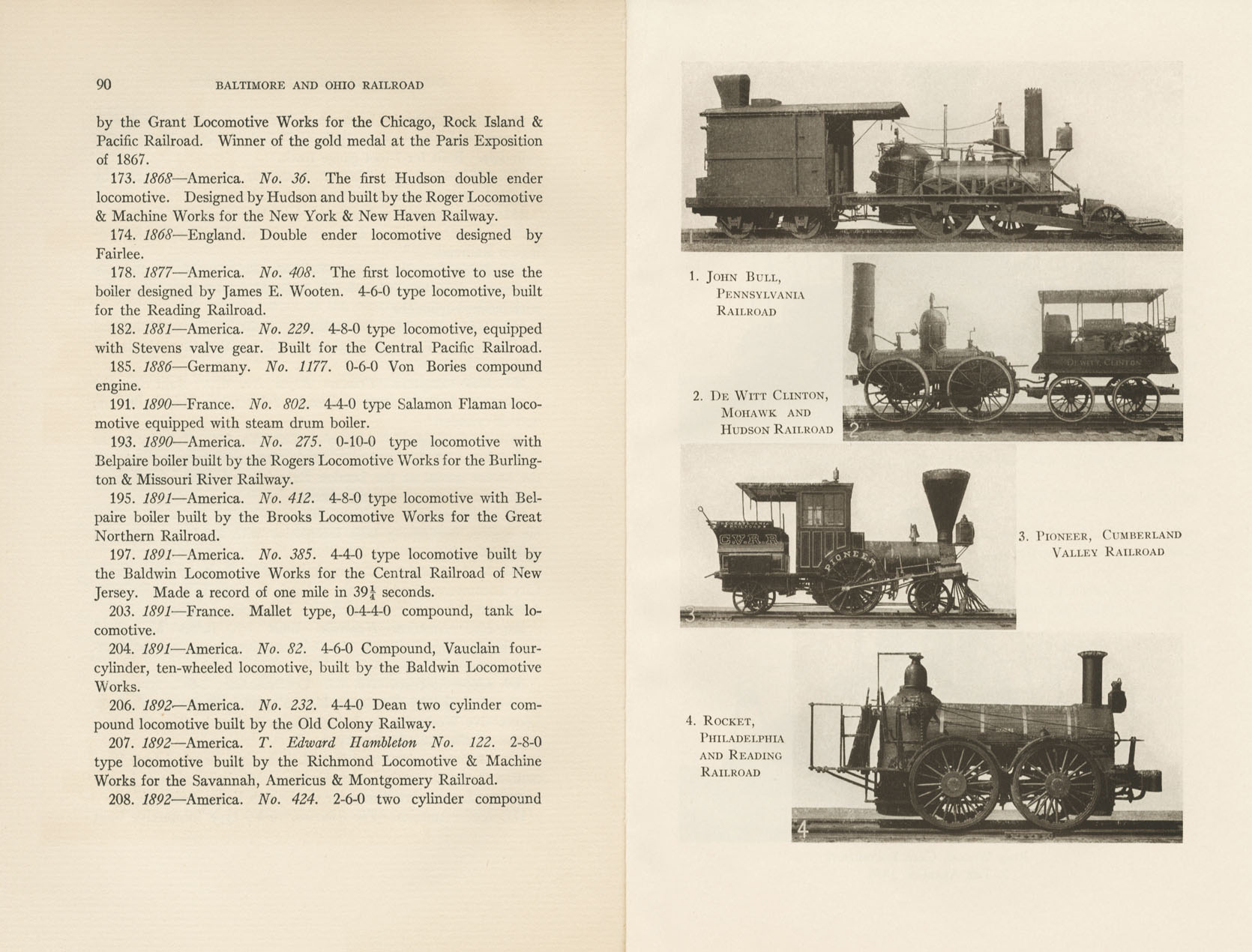 Catalogue of the Centenary Exhibition of the B&O Railroad (2nd ed)