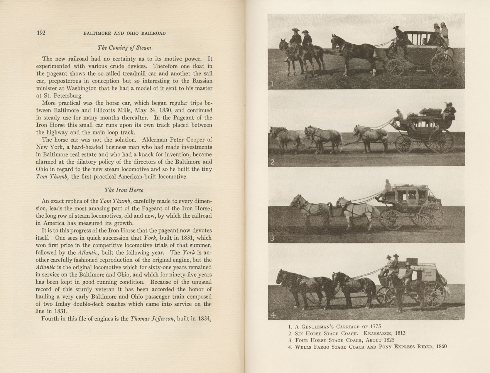 Catalogue of the Centenary Exhibition of the B&O Railroad (2nd ed)
