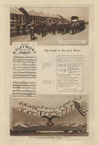 Fair of the Iron Horse Brochure