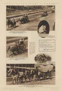 Fair of the Iron Horse Brochure