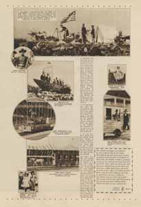 Fair of the Iron Horse Brochure