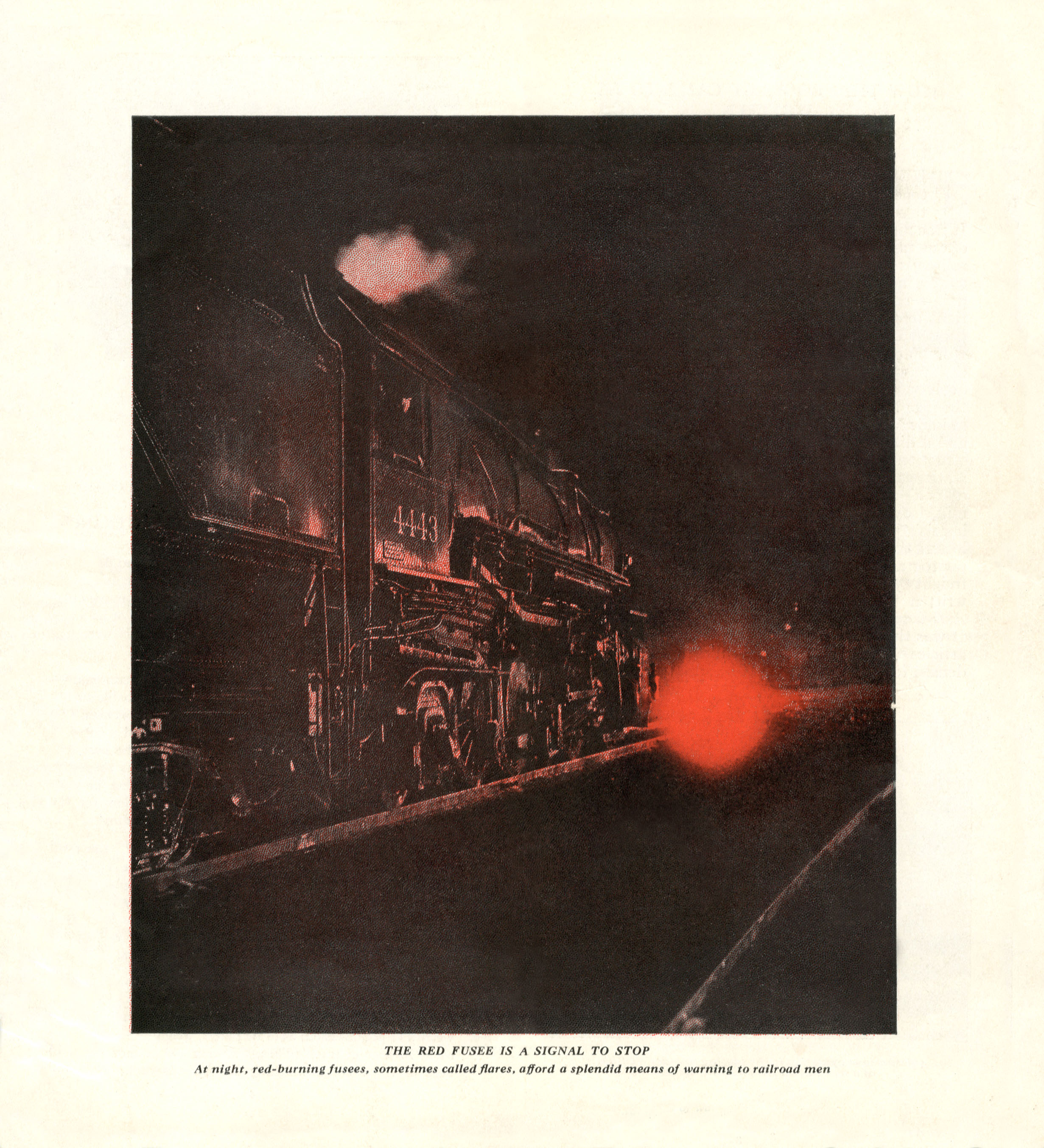 Railroading After a Century of Progress