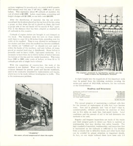 Railroading After a Century of Progress