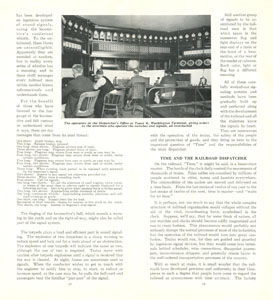 Railroading After a Century of Progress