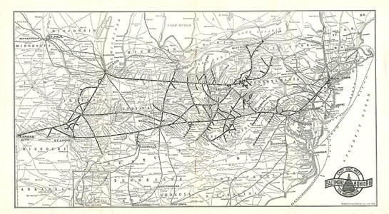 Railroading After a Century of Progress