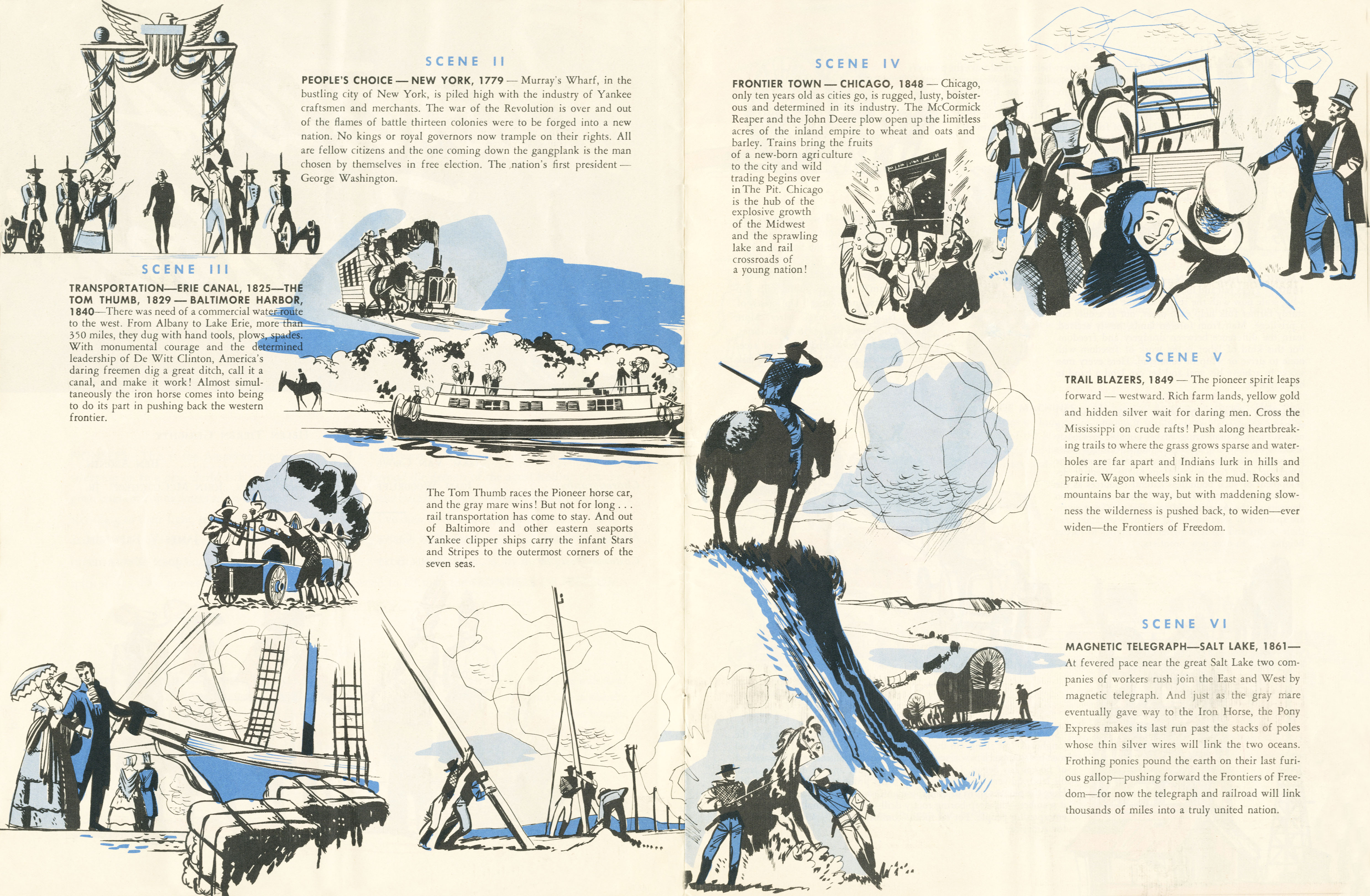 The Chicago Fair of 1950