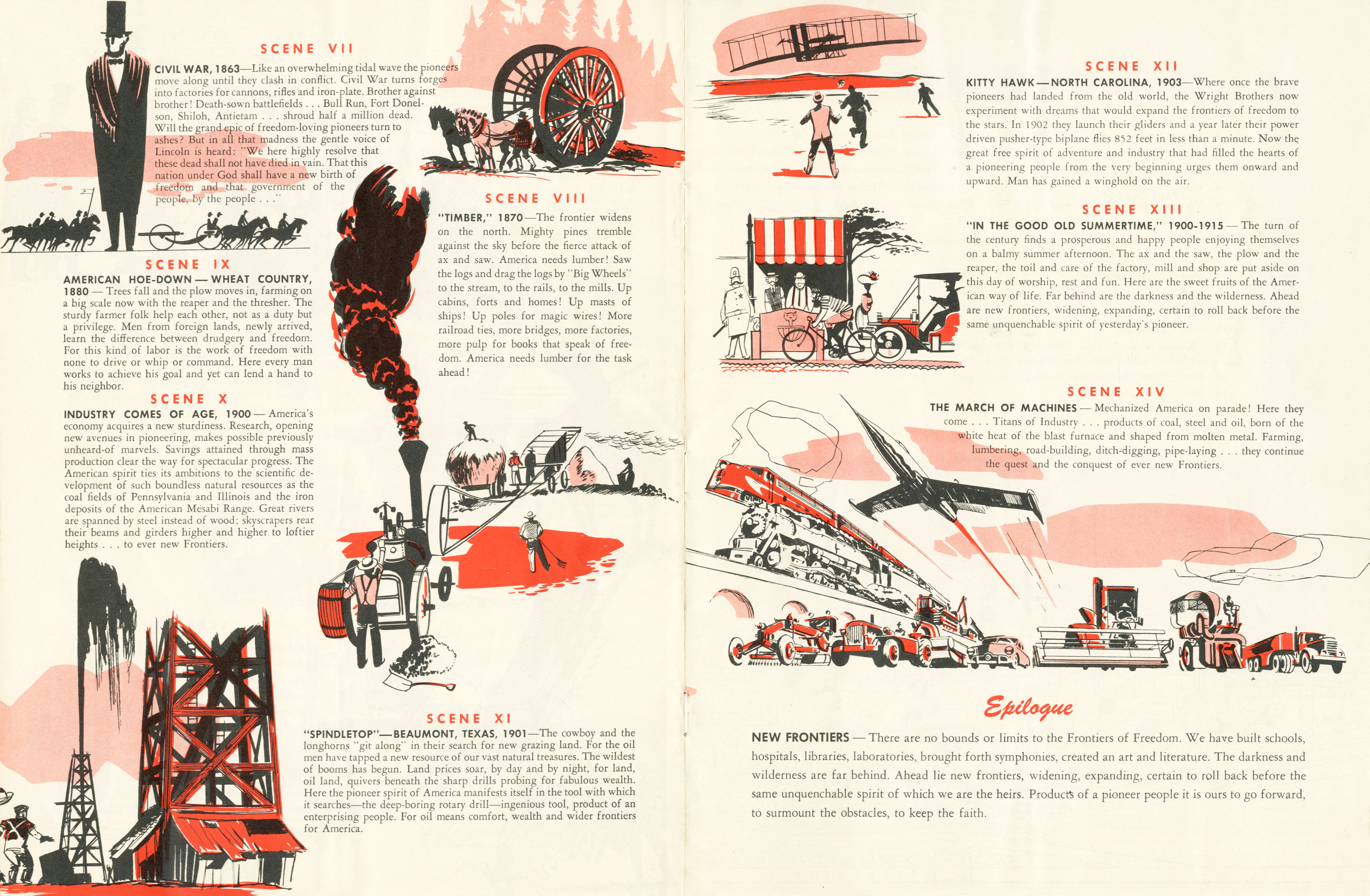 The Chicago Fair of 1950