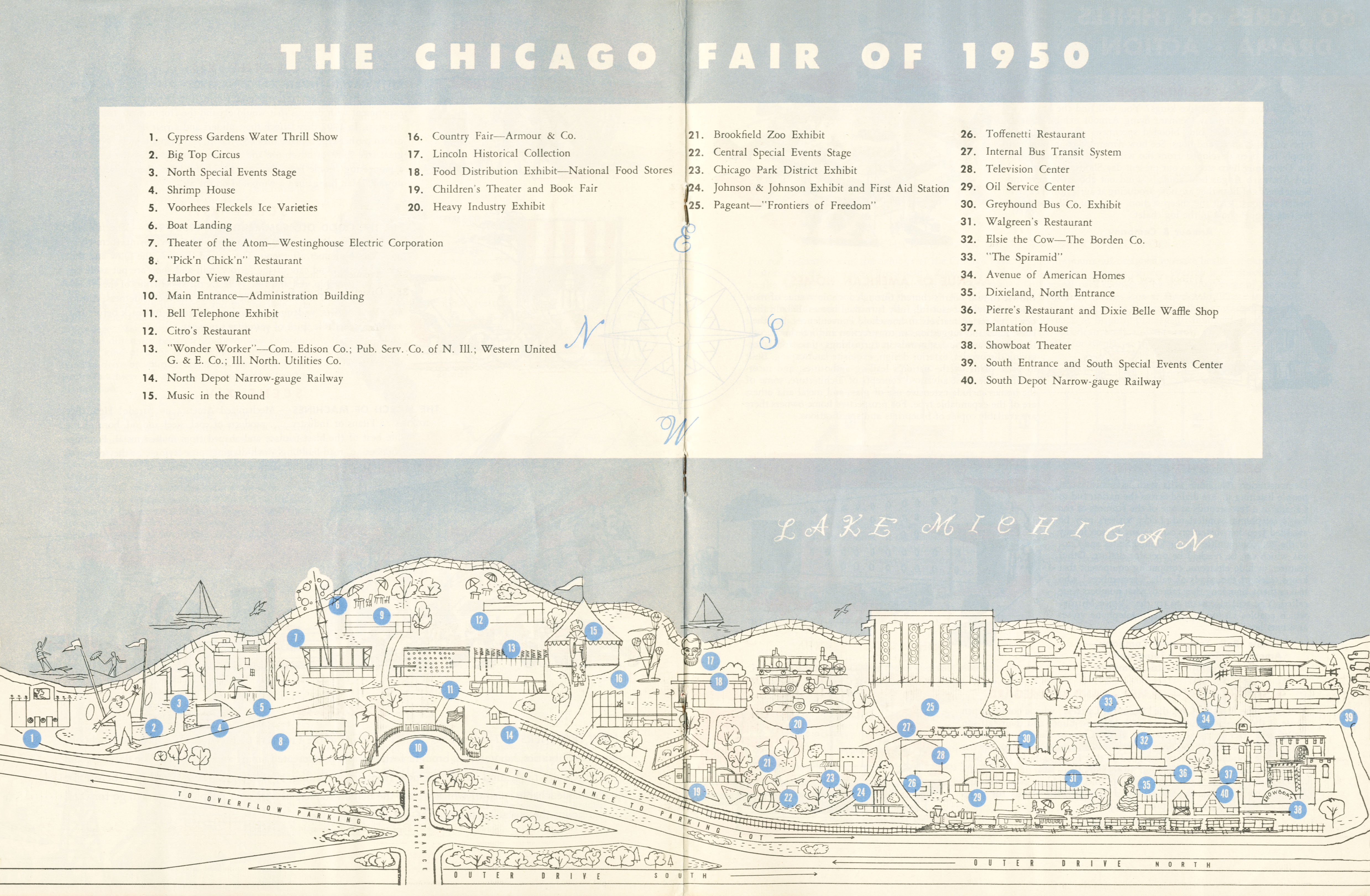 The Chicago Fair of 1950