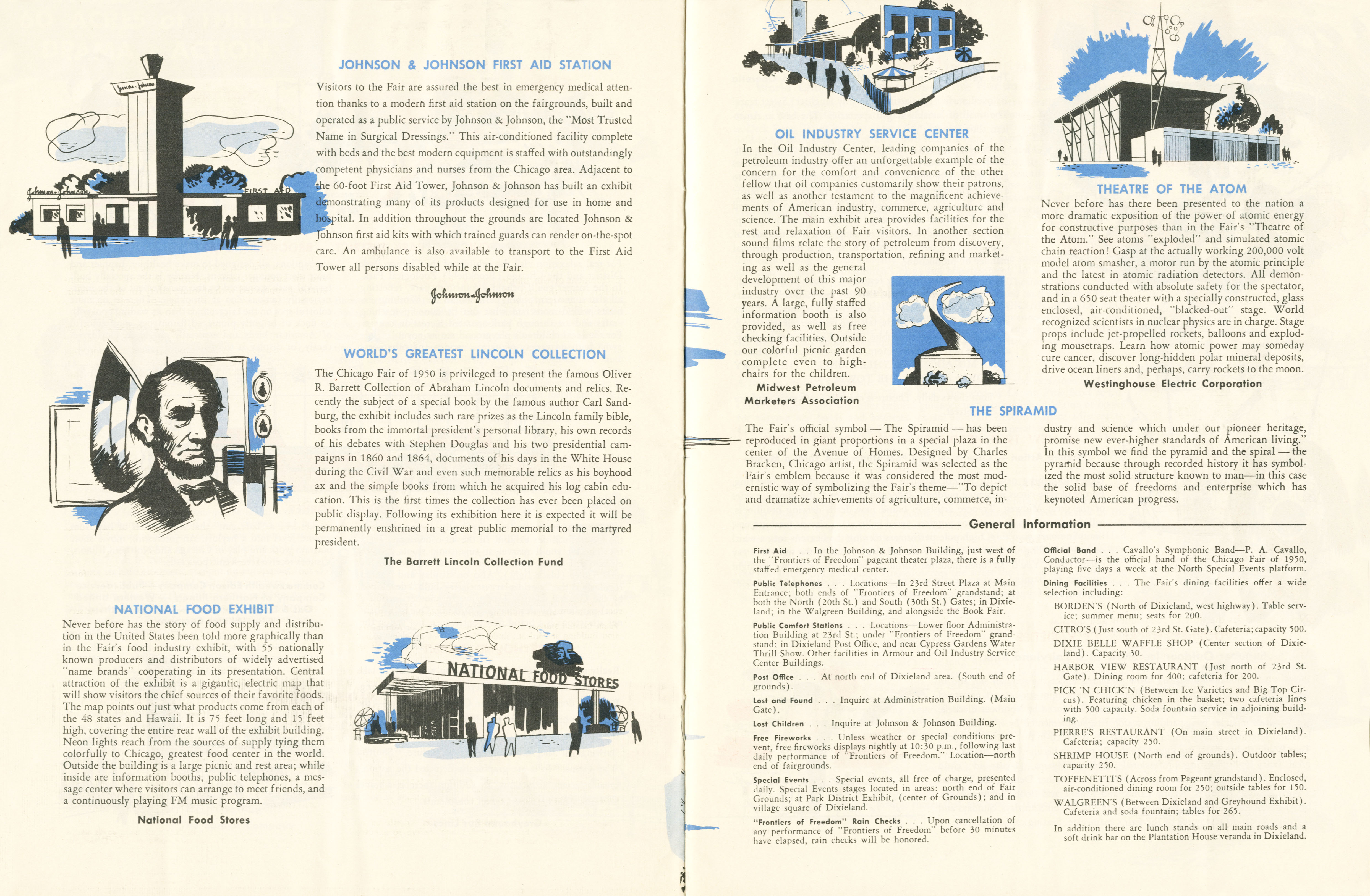 The Chicago Fair of 1950