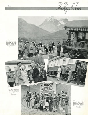The Royal Tour