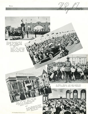 The Royal Tour