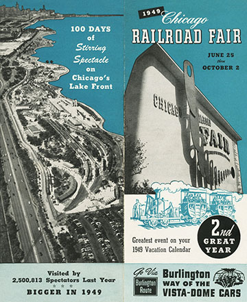 Chicago Railroad Fair