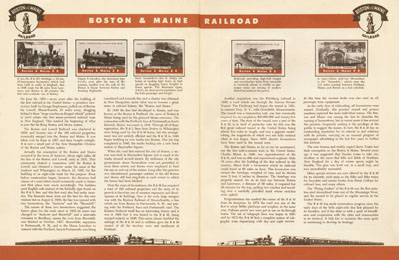 100 Years of Railroad Progress
