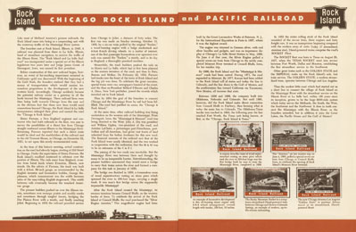 100 Years of Railroad Progress