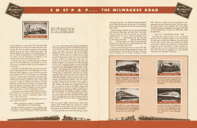 100 Years of Railroad Progress
