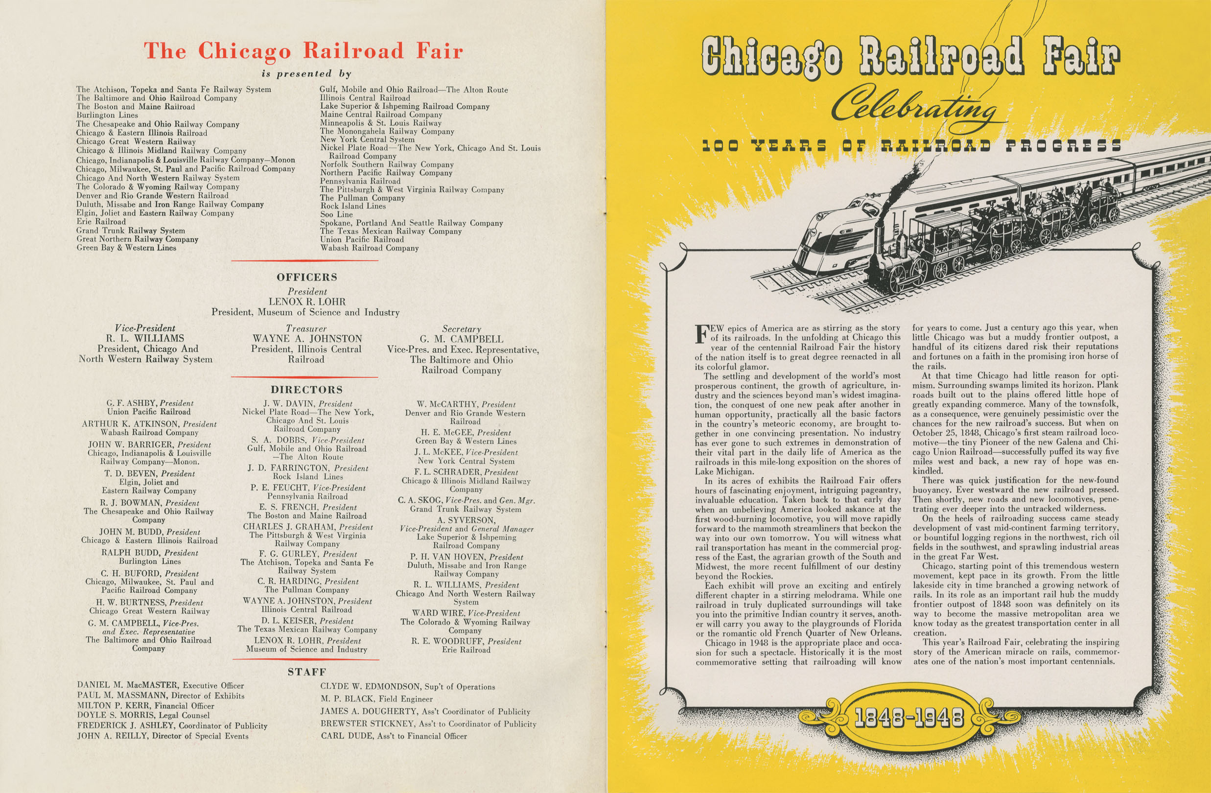 Wheels a Rolling Program