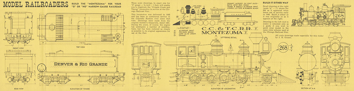 Deadwood Central Railroad