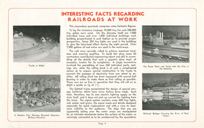 Railroads at Work