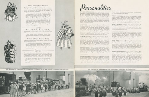 Railroads on Parade