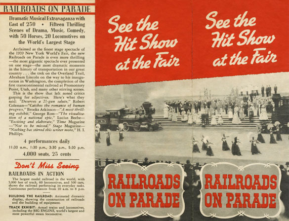 See the Hit Show at the Fair