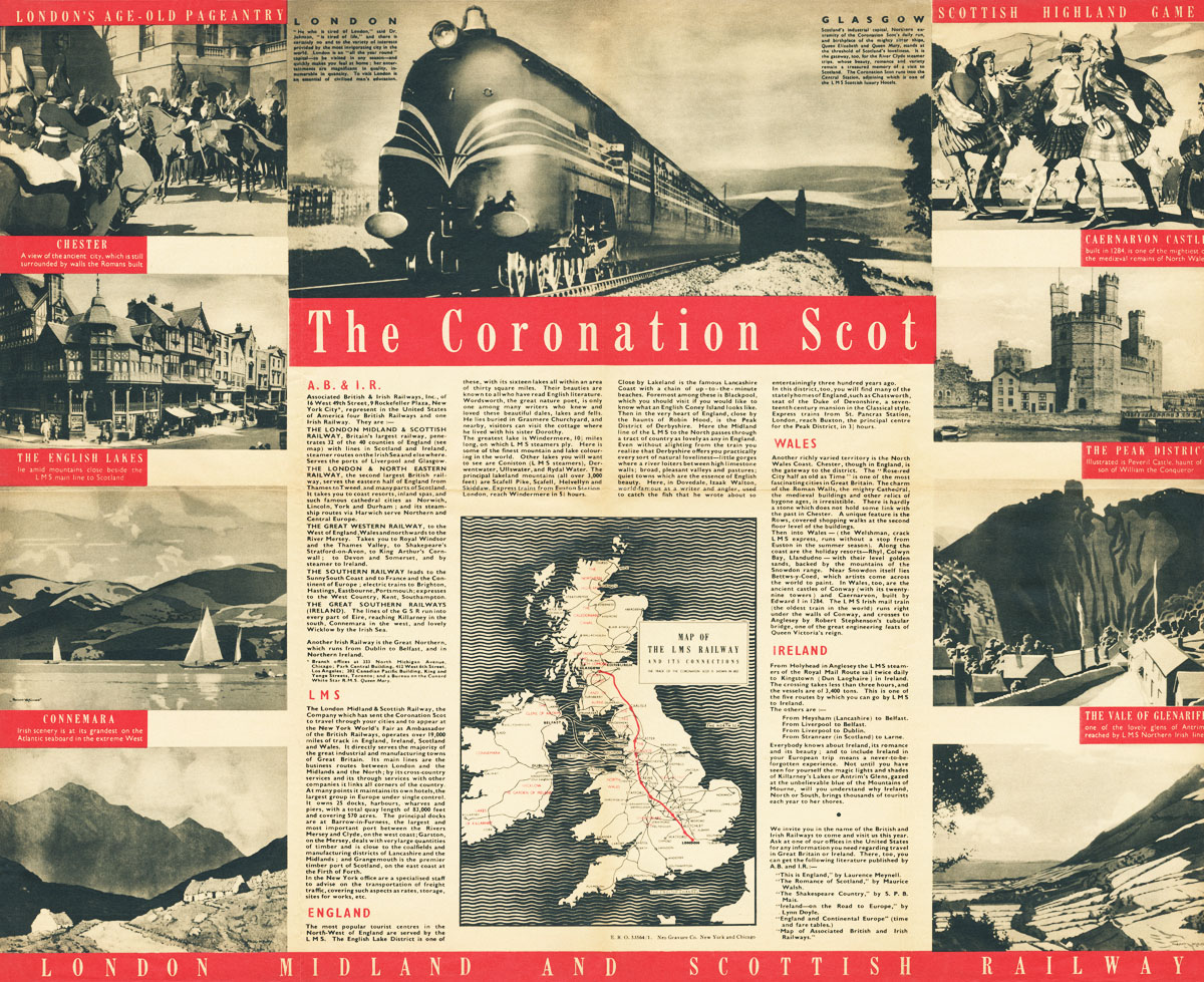 Ther Coronation Scot