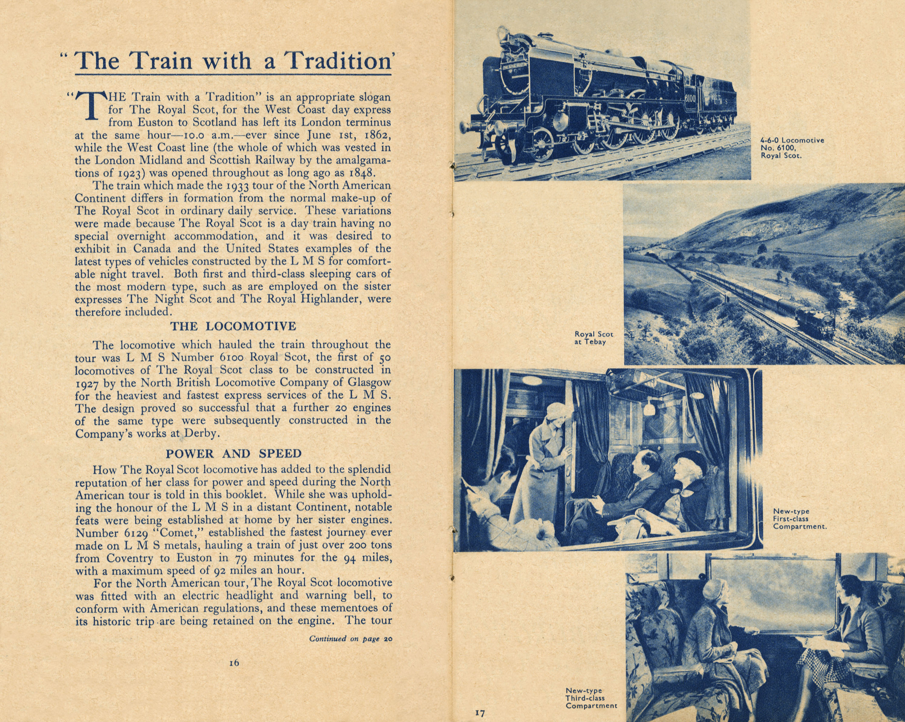 Triu,ph of the Royal Scot