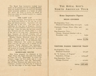 Triumph of the Royal Scott