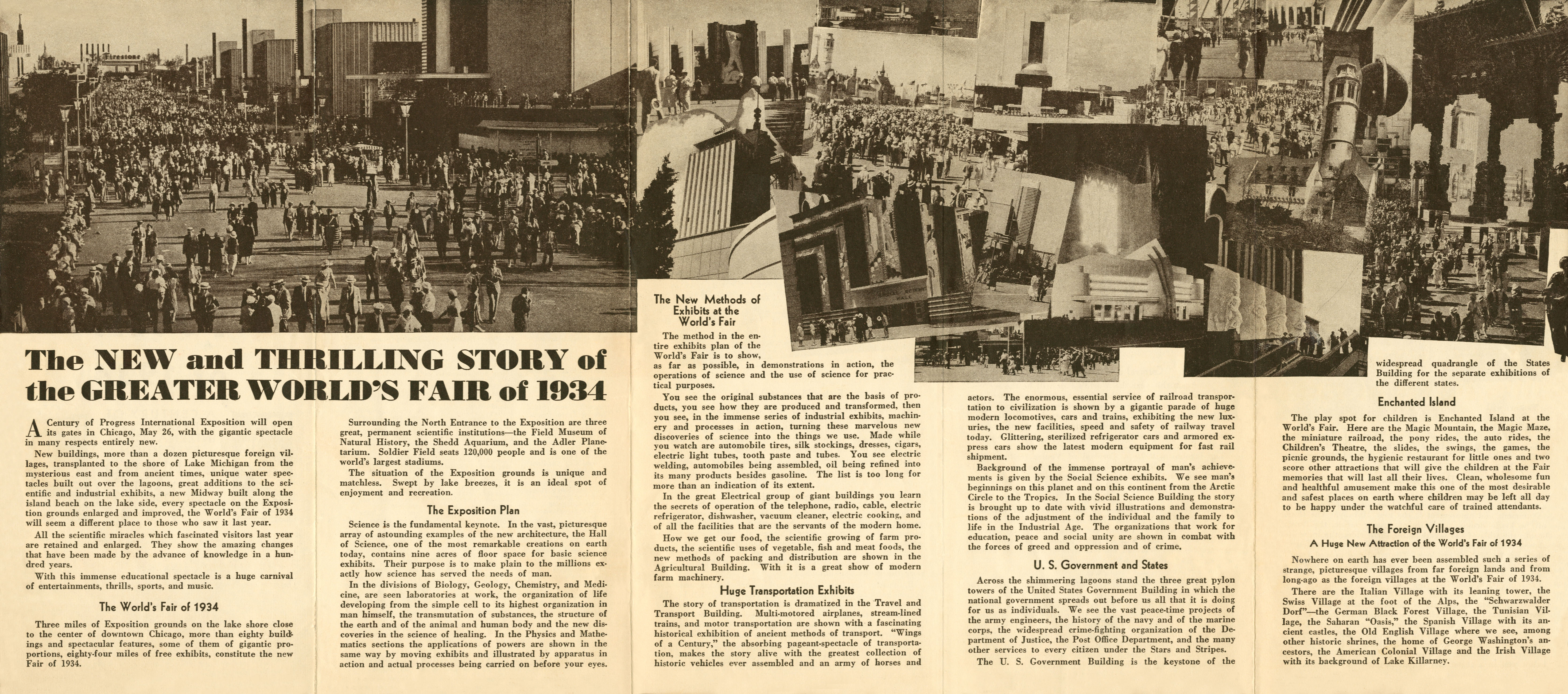 The New World's Fair