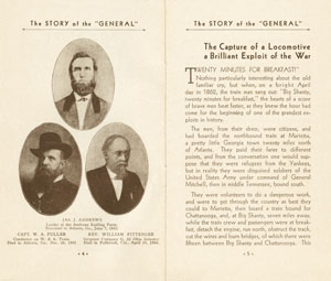 Story of the General