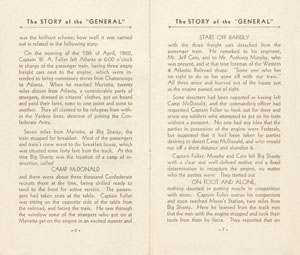 Story of the General