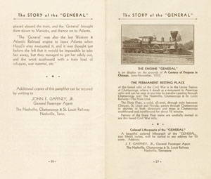Story of the General