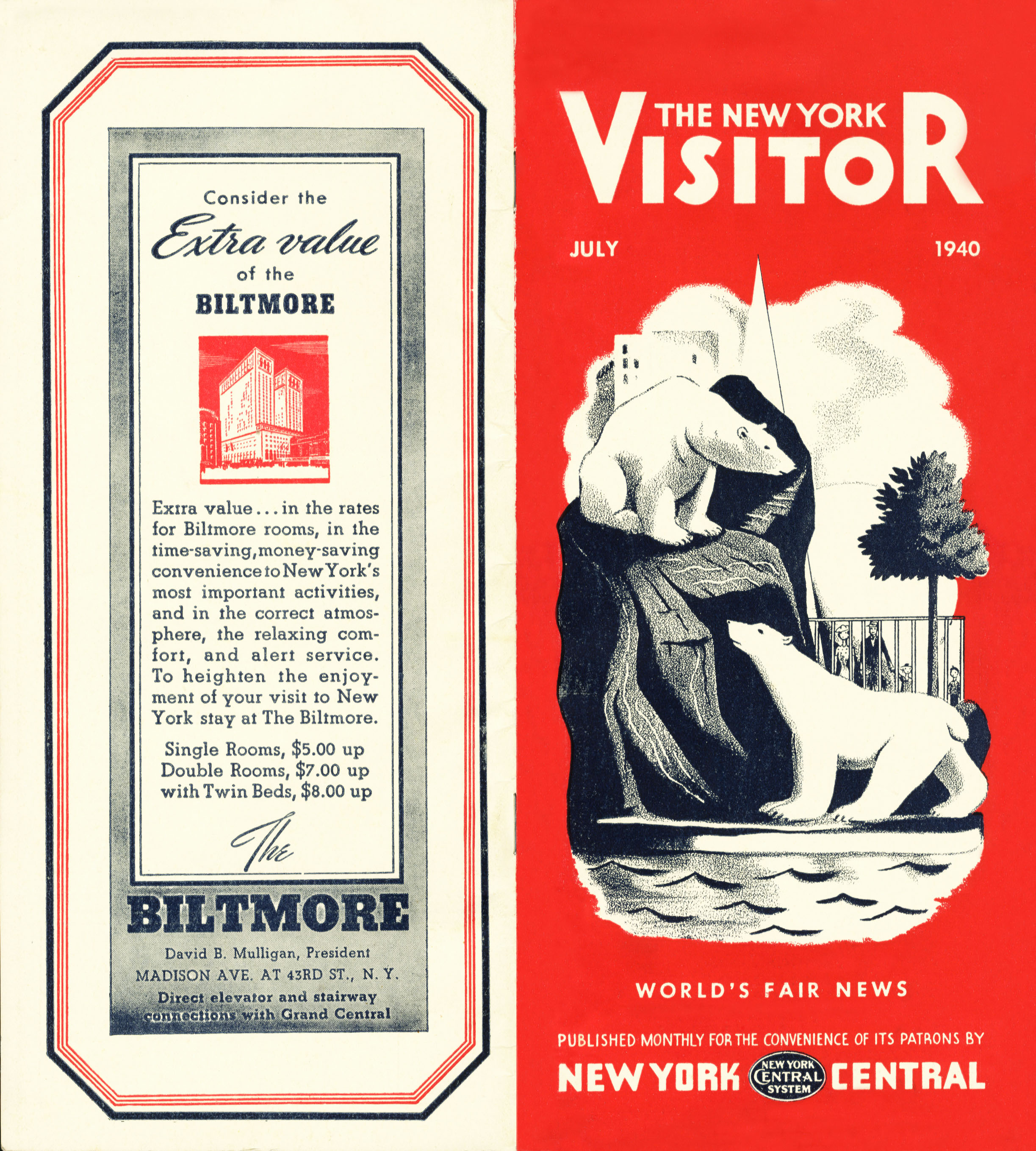 The New York Visitor