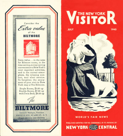 The New York Visitor