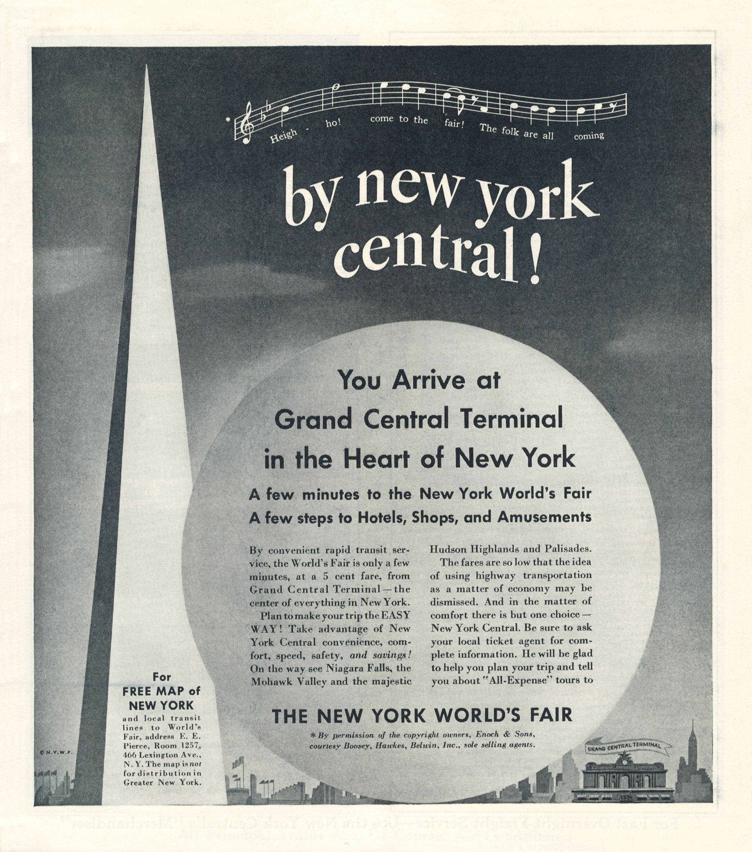 B&O Air Conditioned Train