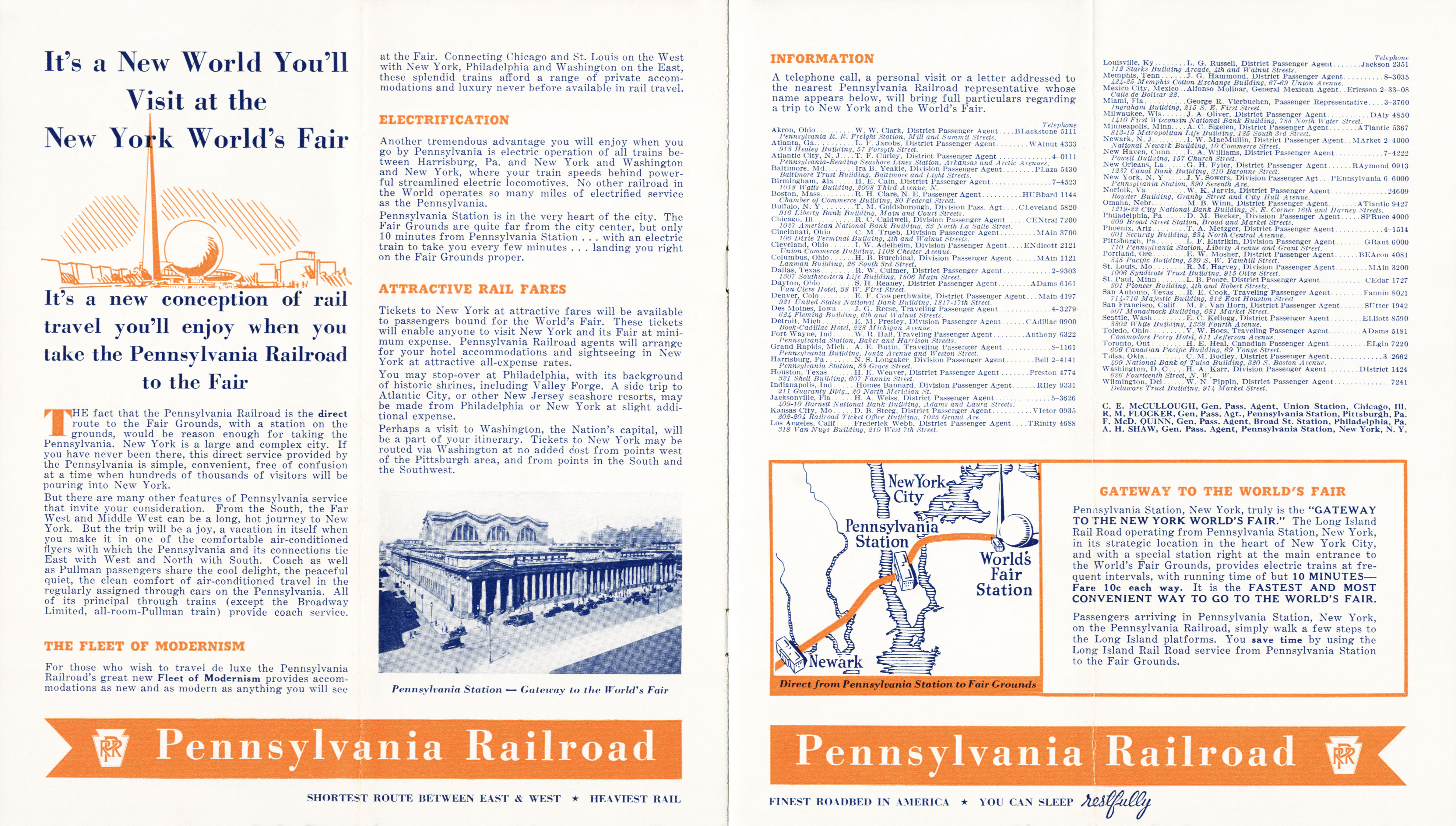 New York World's Fair