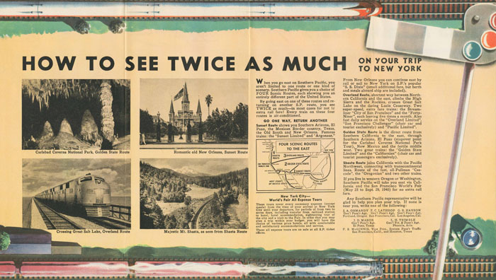 World's Fair 1940