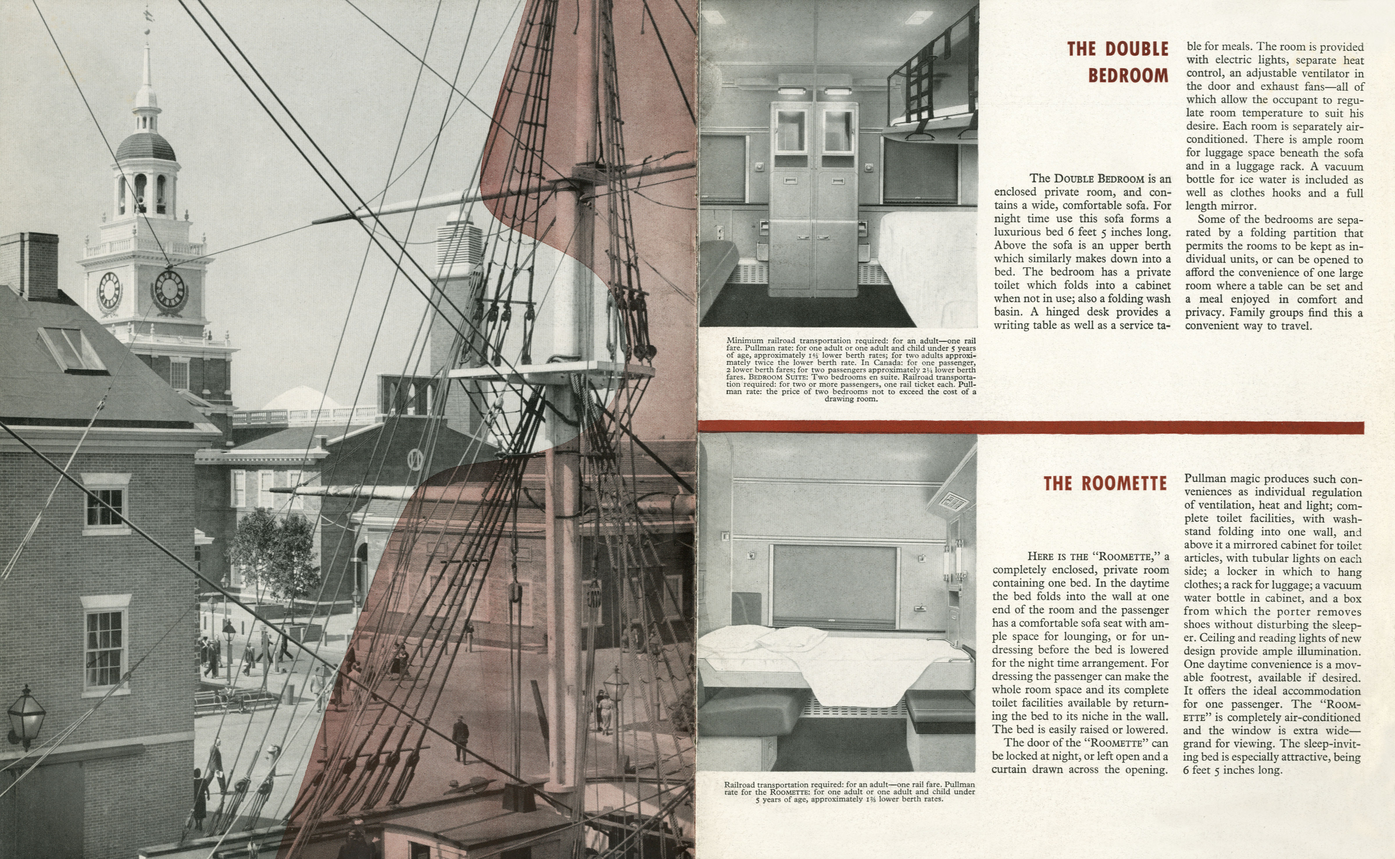 The Pullman Company Exhibit