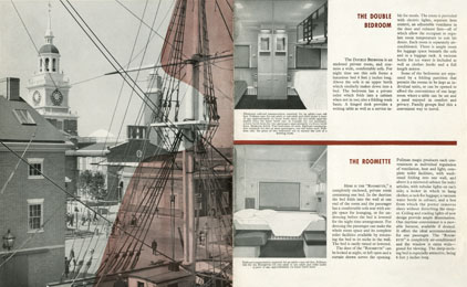 The Pullman Company Exhibit