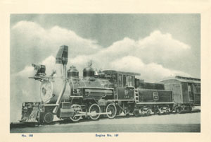 Railroads Past & Present