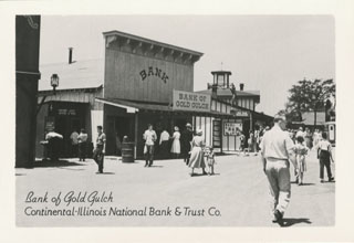 Chicago Railroad Fair 1948-1949